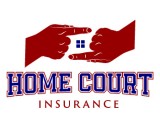 https://www.logocontest.com/public/logoimage/1620325043Home Court Insurance_06.jpg